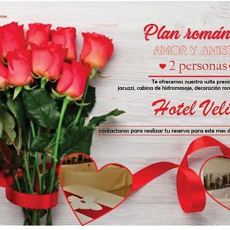 Hotel Velices Buga Luaran gambar