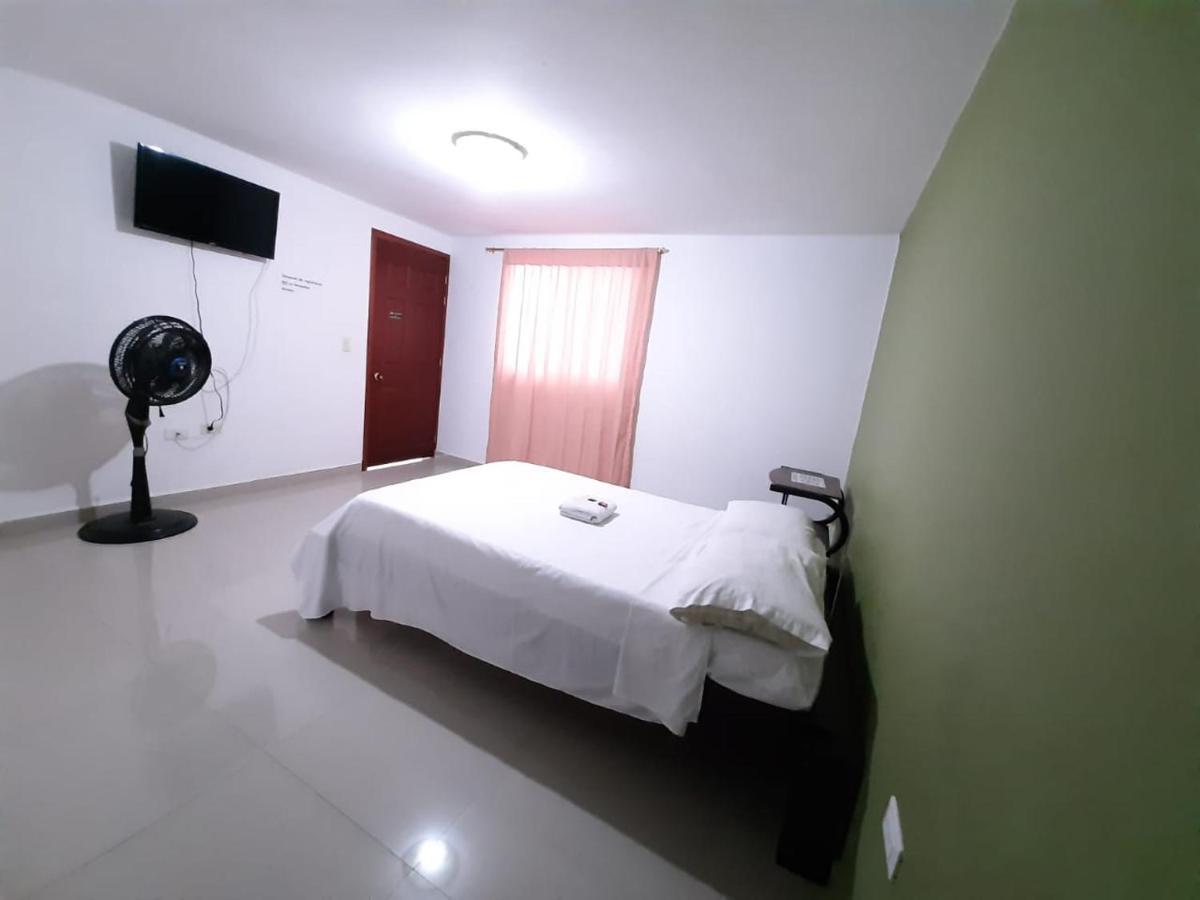 Hotel Velices Buga Luaran gambar
