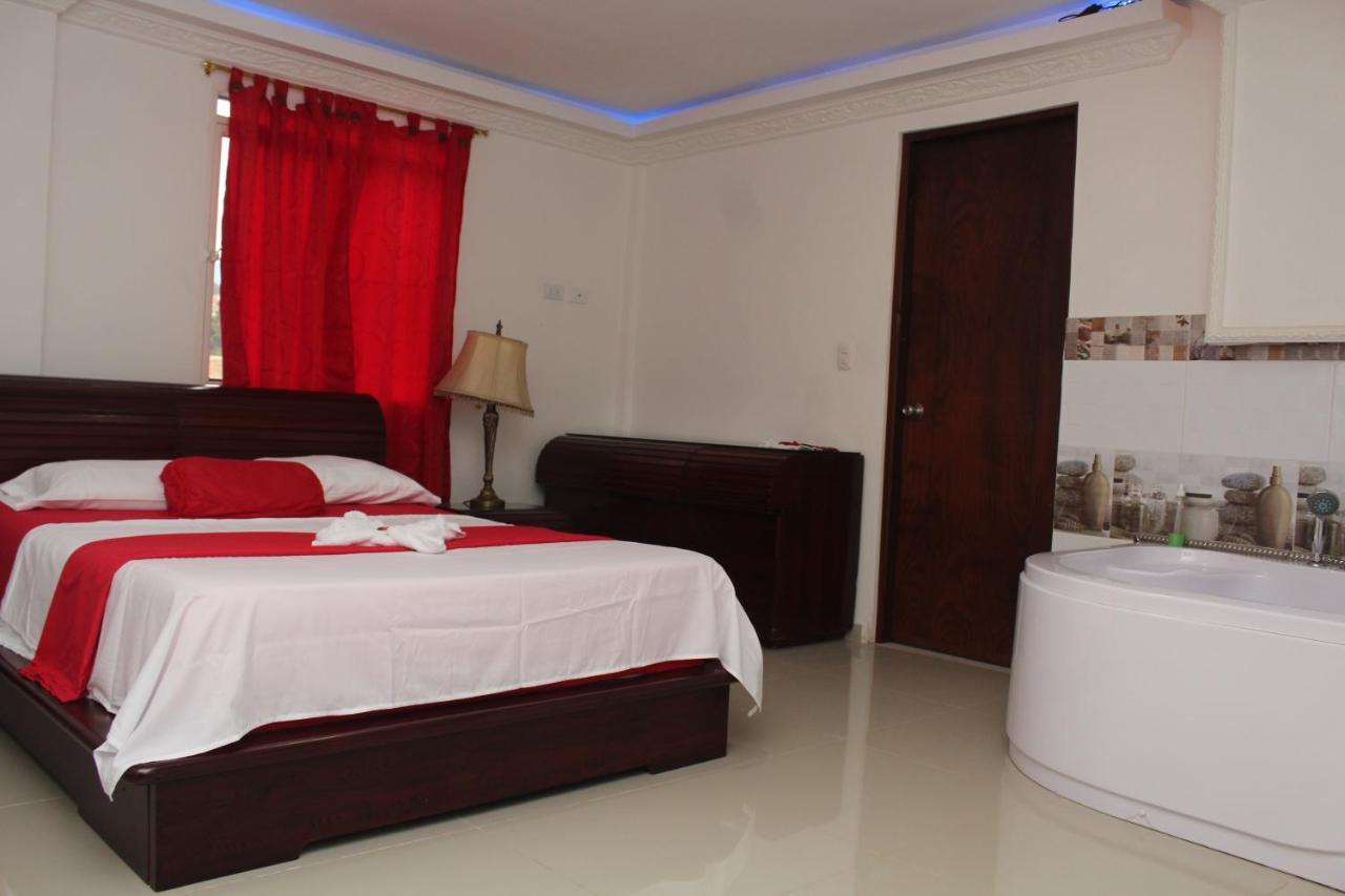 Hotel Velices Buga Luaran gambar