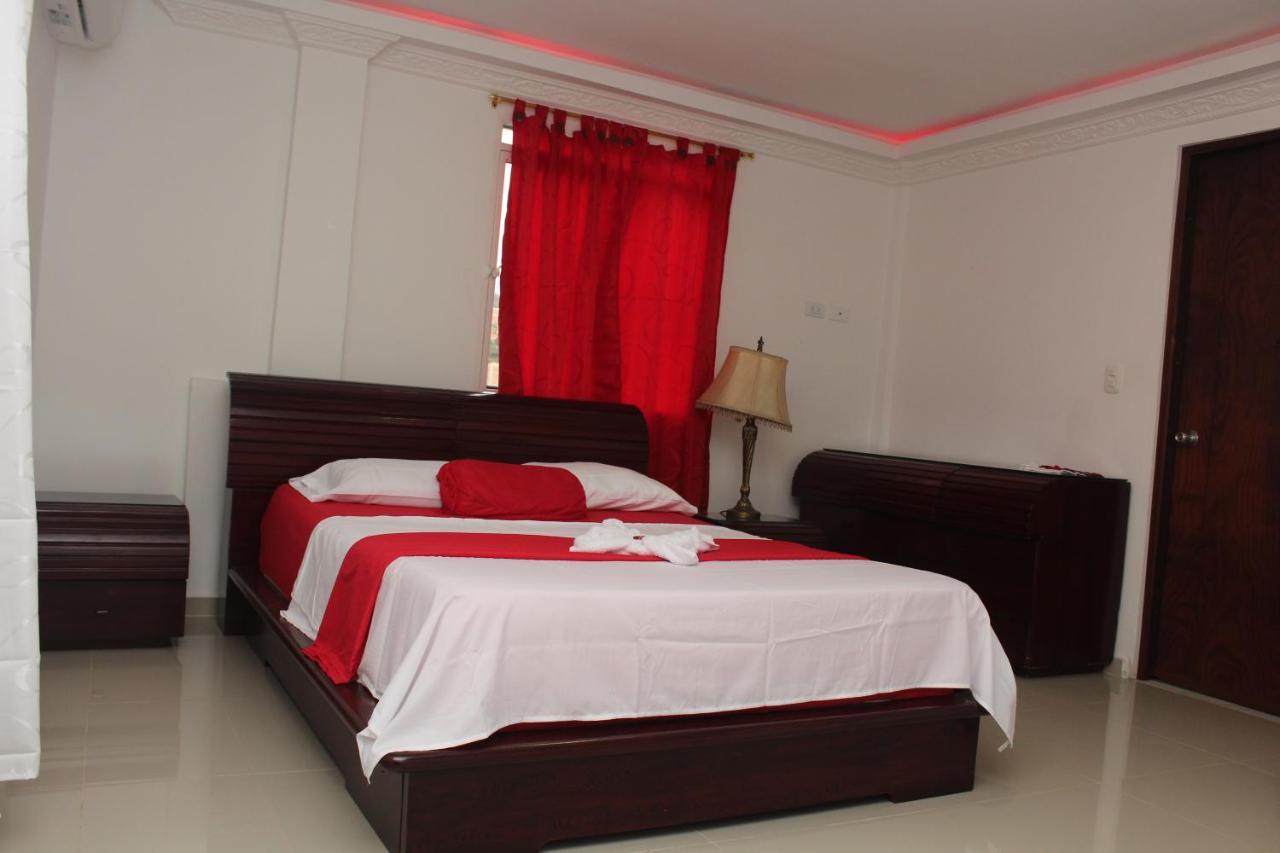 Hotel Velices Buga Luaran gambar