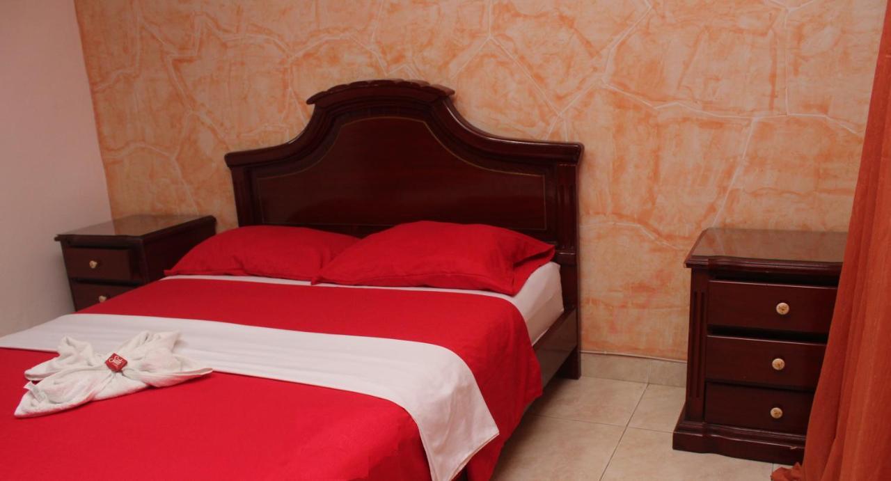 Hotel Velices Buga Luaran gambar