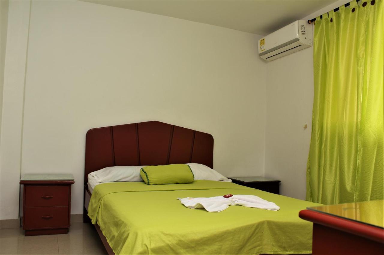 Hotel Velices Buga Luaran gambar