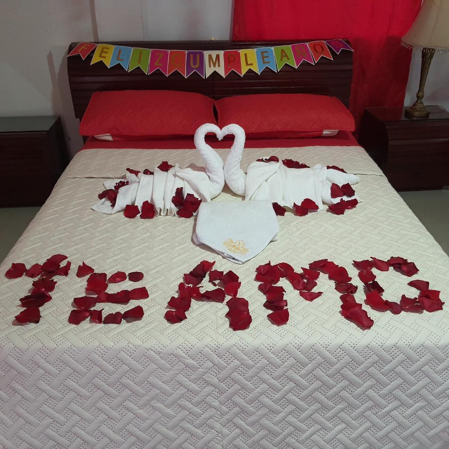 Hotel Velices Buga Luaran gambar