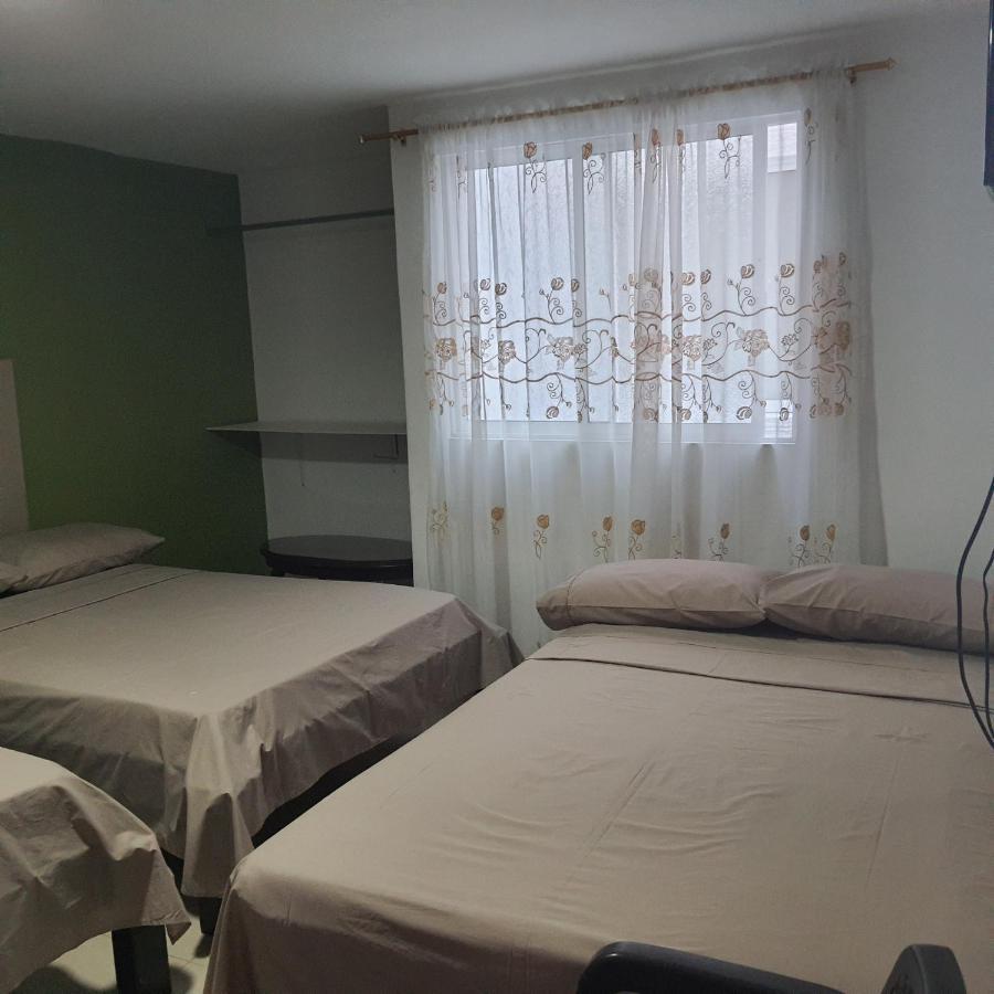 Hotel Velices Buga Luaran gambar