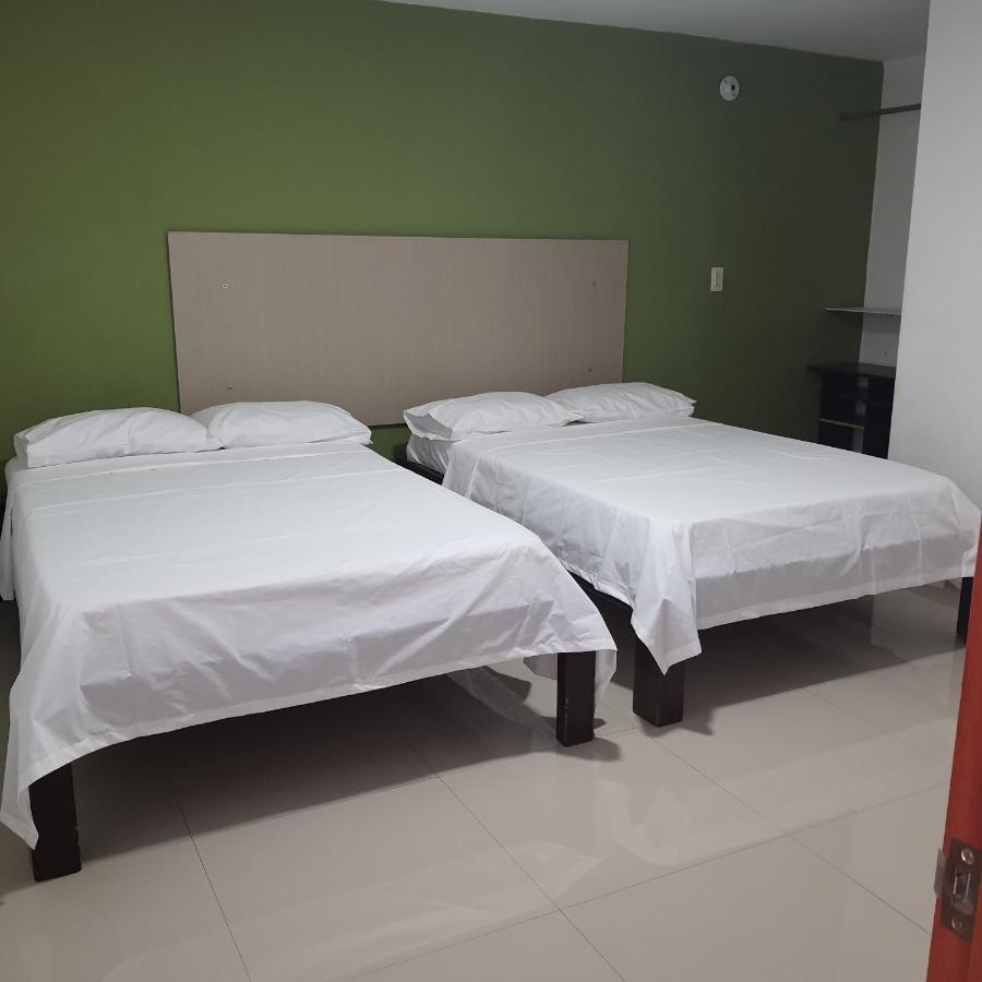 Hotel Velices Buga Luaran gambar