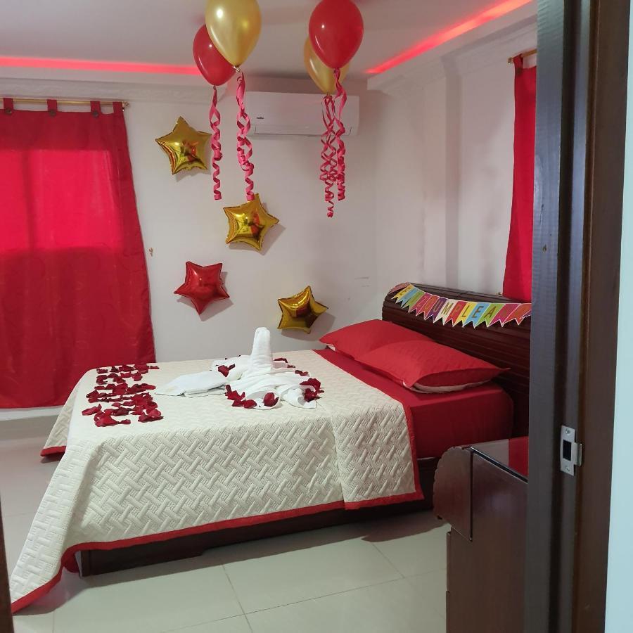 Hotel Velices Buga Luaran gambar