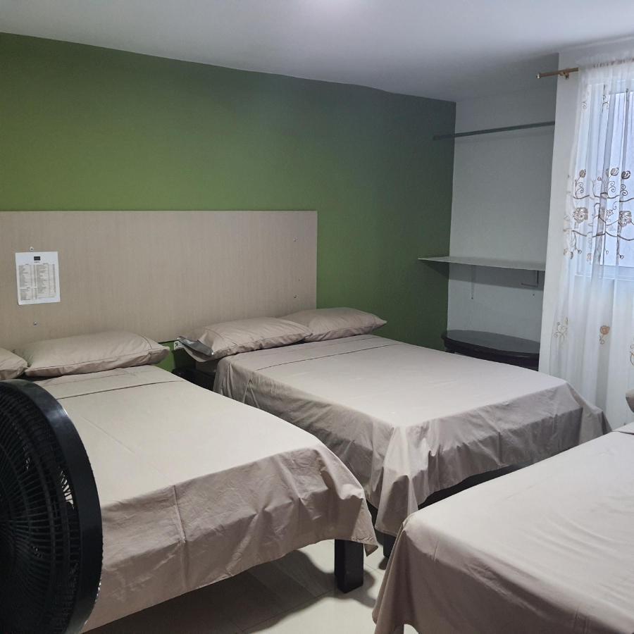Hotel Velices Buga Luaran gambar