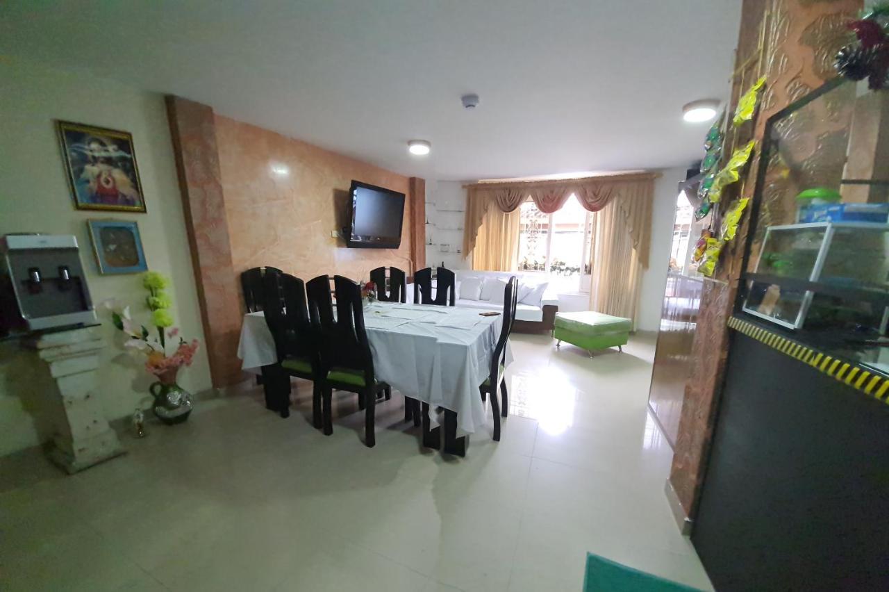 Hotel Velices Buga Luaran gambar