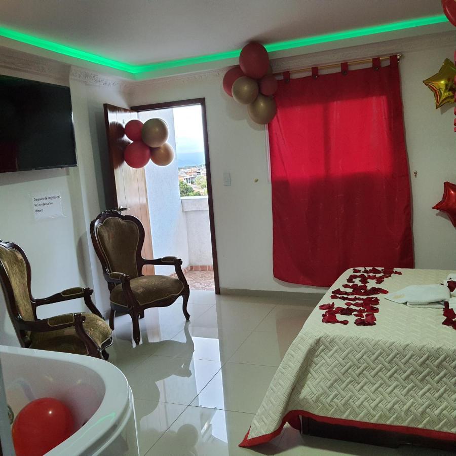 Hotel Velices Buga Luaran gambar