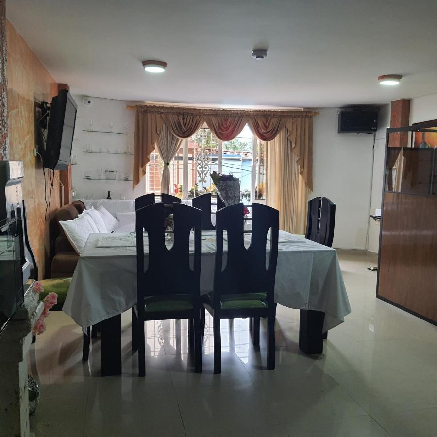 Hotel Velices Buga Luaran gambar