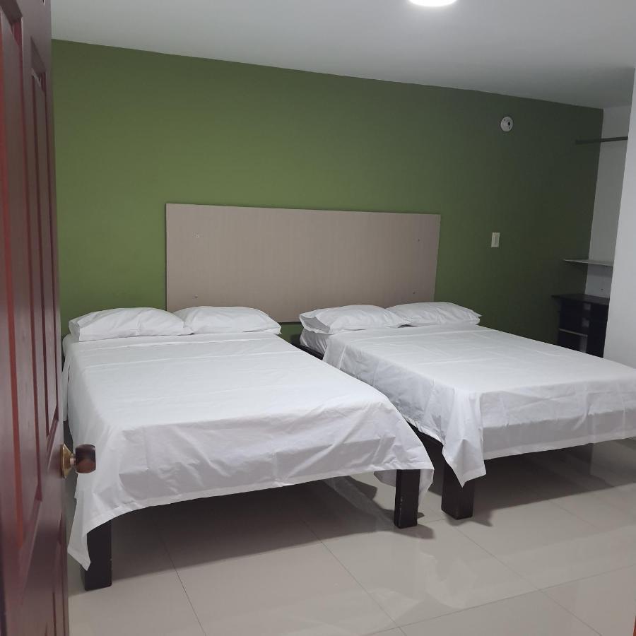 Hotel Velices Buga Luaran gambar