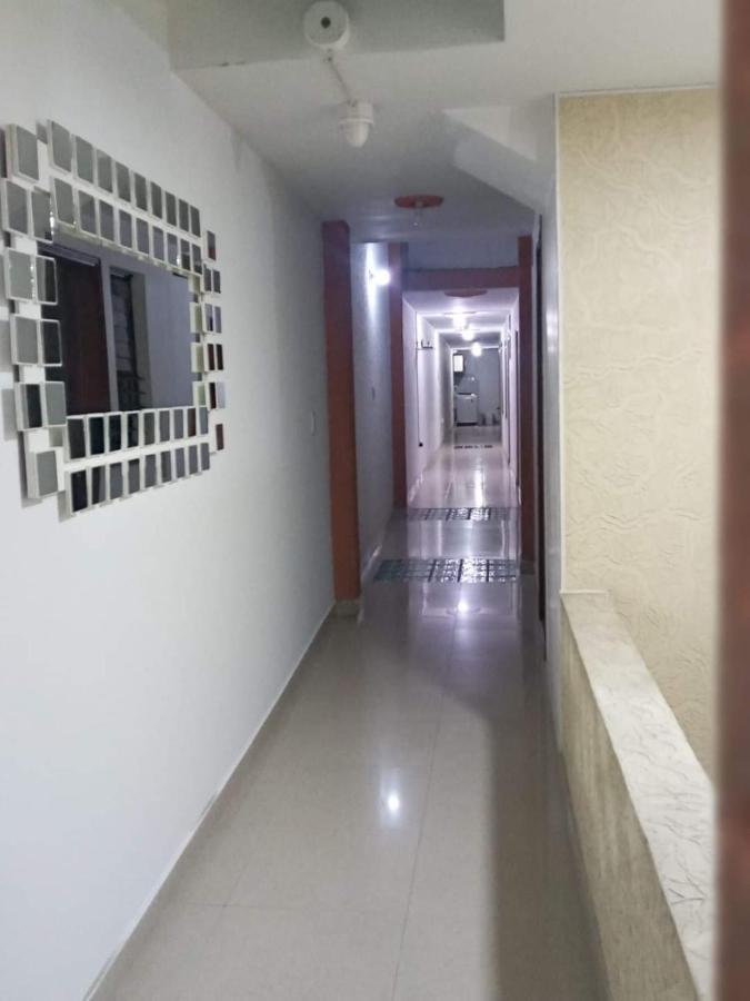 Hotel Velices Buga Luaran gambar