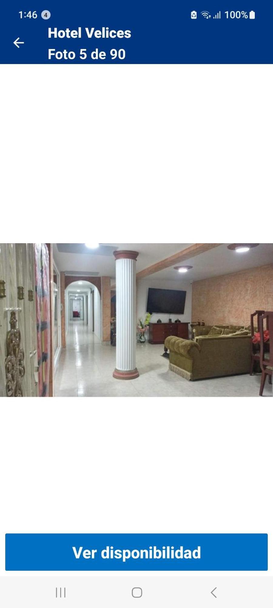 Hotel Velices Buga Luaran gambar