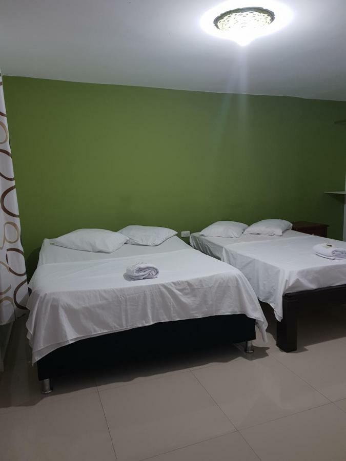 Hotel Velices Buga Luaran gambar