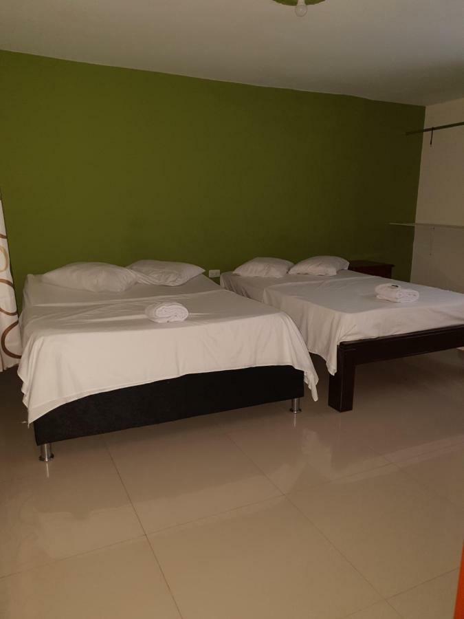 Hotel Velices Buga Luaran gambar