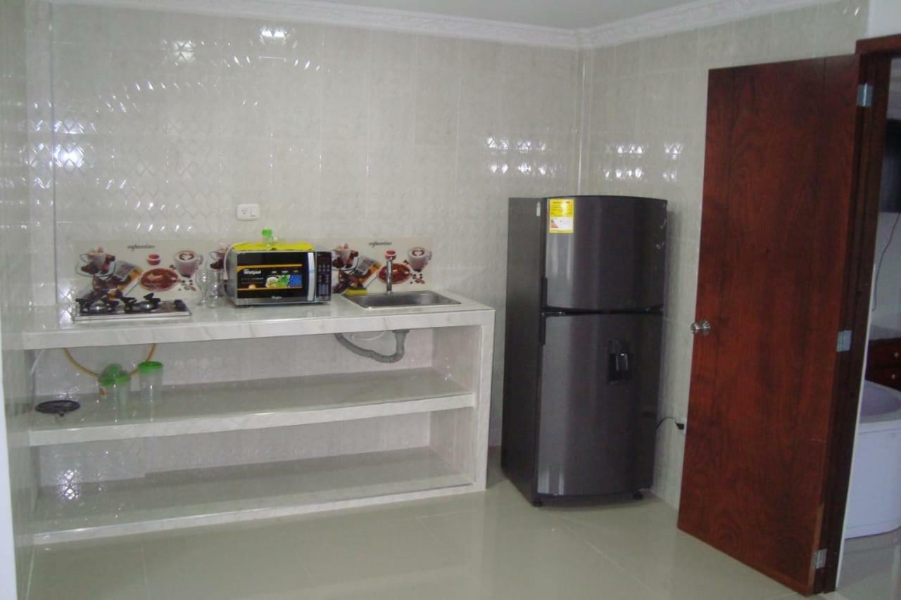 Hotel Velices Buga Luaran gambar