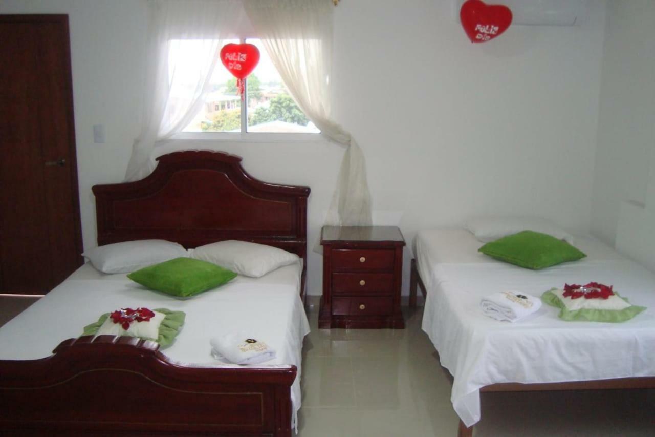 Hotel Velices Buga Luaran gambar