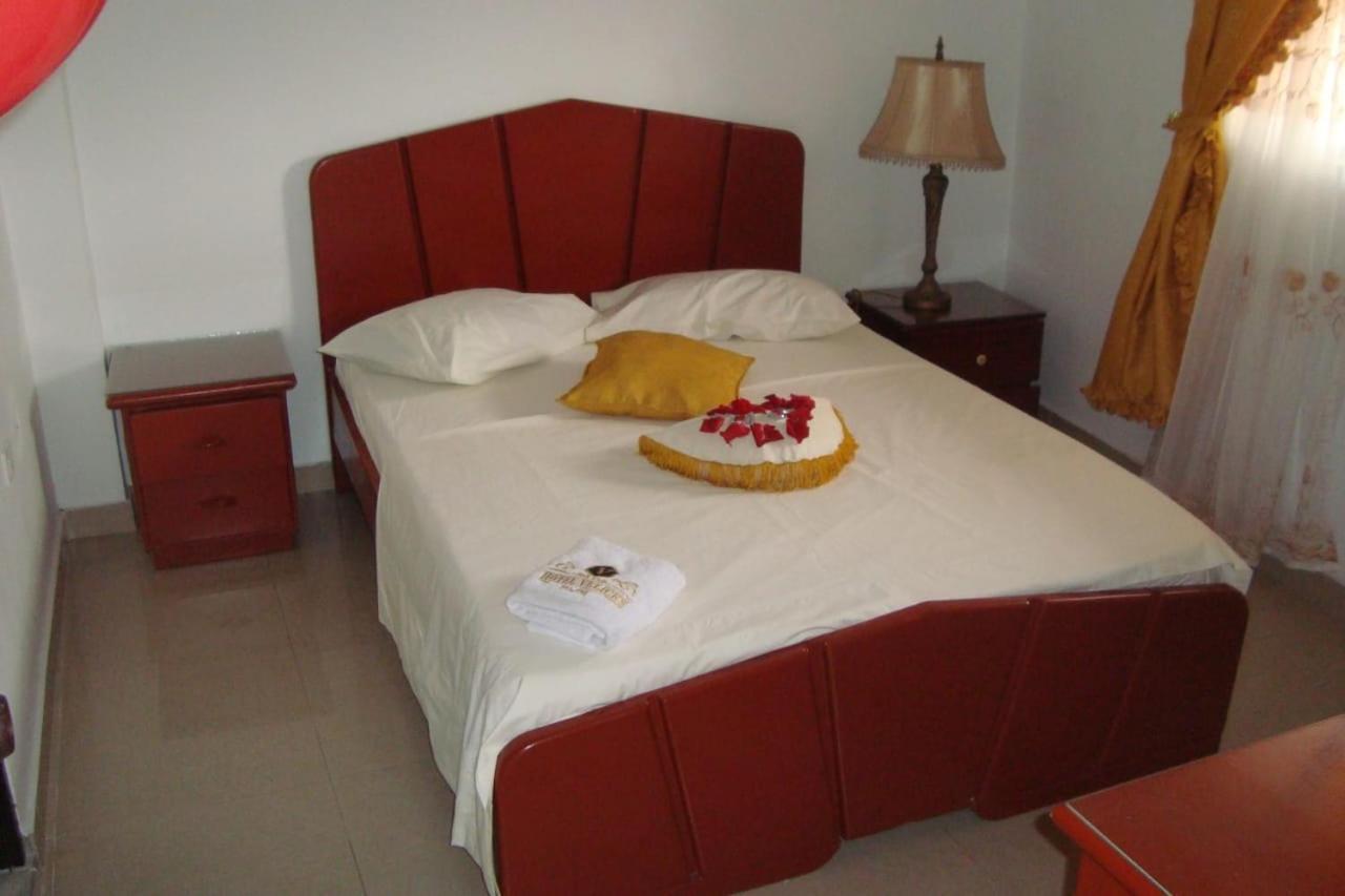 Hotel Velices Buga Luaran gambar