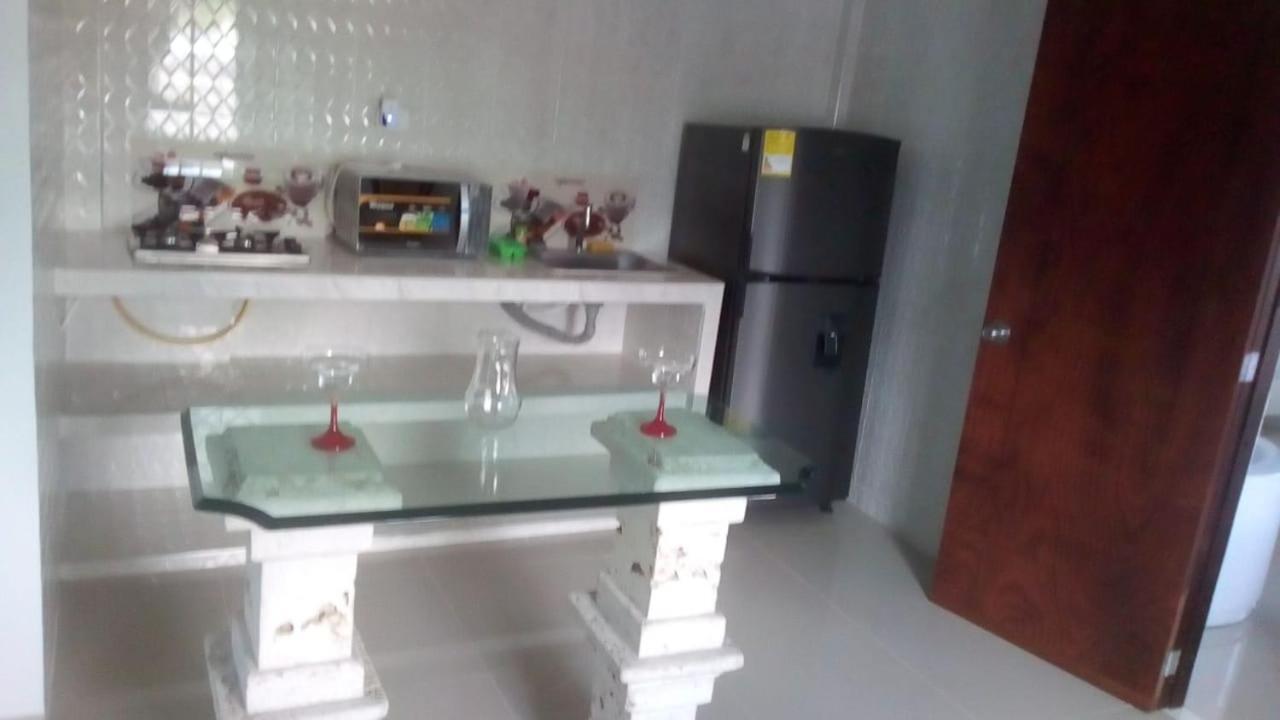 Hotel Velices Buga Luaran gambar