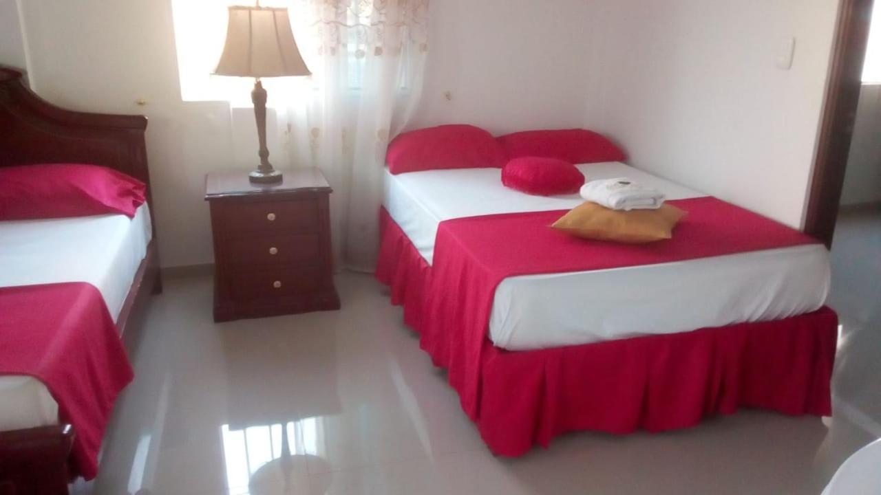 Hotel Velices Buga Luaran gambar