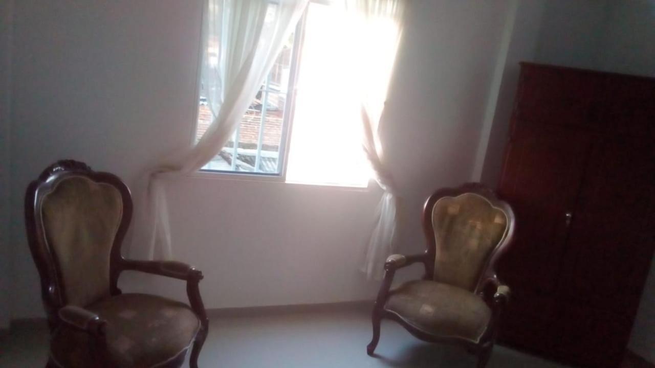 Hotel Velices Buga Luaran gambar